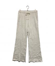 greychord（グレーコード）の古着「23SS LENA リラックスパンツ」｜ホワイト