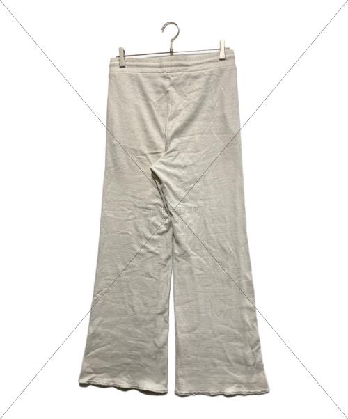 greychord（グレーコード）greychord (グレーコード) 23SS LENA リラックスパンツ ホワイト サイズ:1の古着・服飾アイテム