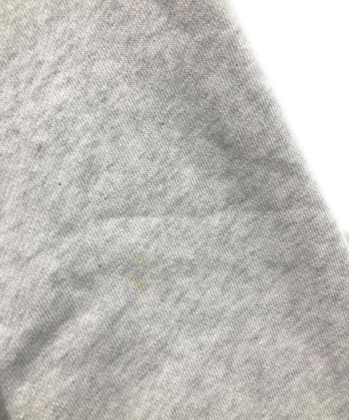 FRAMeWORK（フレームワーク）FRAMeWORK (フレームワーク) リメイク風2WAYカーディガン3 グレー サイズ:Freeの古着・服飾アイテム