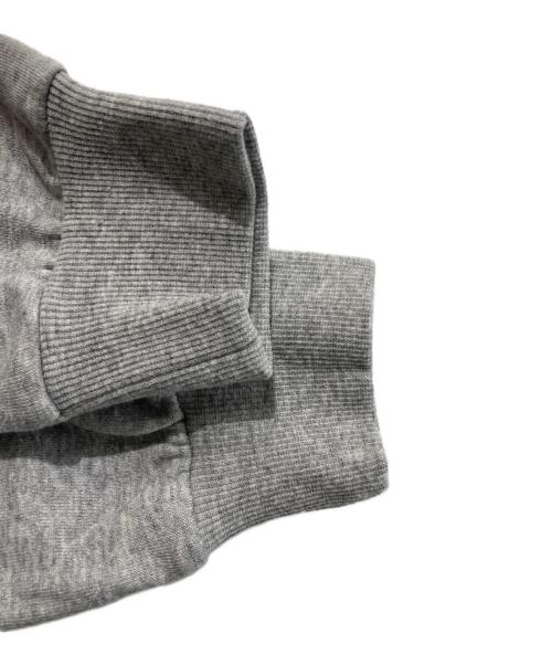 CRESTBRIDGE（クレストブリッジ）CRESTBRIDGE (クレストブリッジ) スウェット グレー サイズ:Mの古着・服飾アイテム