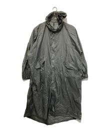 HYKE（ハイク）の古着「MICRO RIPSTOP TYPE M-51 FIELD PARKA/ナイロンコート」｜グレー