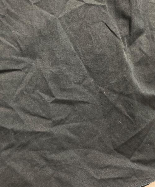 MM6 Maison Margiela（エムエムシックスメゾンマルジェラ）MM6 Maison Margiela (エムエムシックスメゾンマルジェラ) 16SS POPLIN DRESS ブラック サイズ:Ｍの古着・服飾アイテム