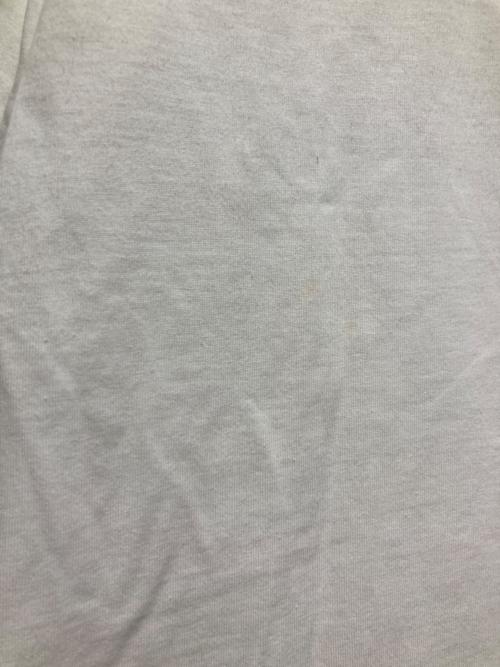 MM6 Maison Margiela（エムエムシックスメゾンマルジェラ）MM6 Maison Margiela (エムエムシックスメゾンマルジェラ) 切替カットソー ブラック×ホワイト サイズ:Sの古着・服飾アイテム
