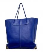 ALEXANDER WANGアレキサンダー・ワン）の古着「ポーチ付きトートバッグ」｜ブルー