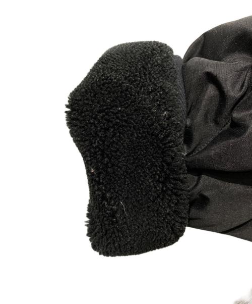 TAION（タイオン）TAION (タイオン) リバーシブル中綿コート ブラック サイズ:不明の古着・服飾アイテム