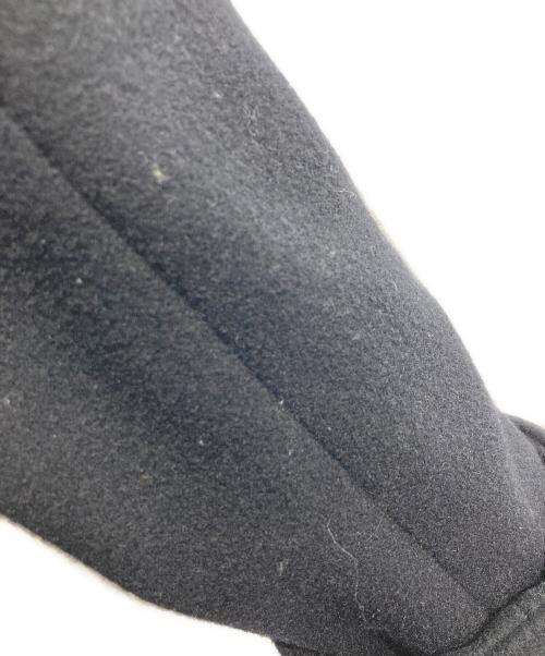 Vivienne Westwood RED LABEL（ヴィヴィアンウエストウッドレッドレーベル）Vivienne Westwood RED LABEL (ヴィヴィアンウエストウッドレッドレーベル) メルトンコート/モスクワコート ブラック サイズ:2の古着・服飾アイテム