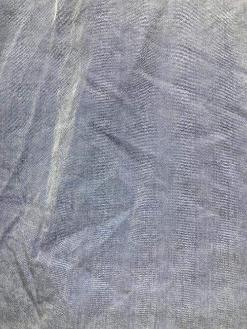 POLO RALPH LAUREN（ポロ・ラルフローレン）POLO RALPH LAUREN (ポロ・ラルフローレン) 半袖シャツ ブルー サイズ:Mの古着・服飾アイテム