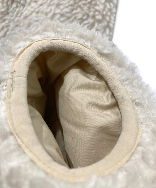 Patagonia（パタゴニア）Patagonia (パタゴニア) Kid's Reversible Ready Freddy Hoody ベージュ サイズ:Freeの古着・服飾アイテム