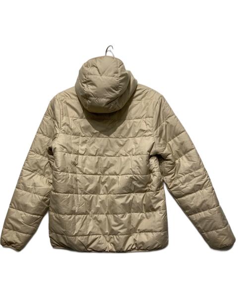 Patagonia（パタゴニア）Patagonia (パタゴニア) Kid's Reversible Ready Freddy Hoody ベージュ サイズ:Freeの古着・服飾アイテム