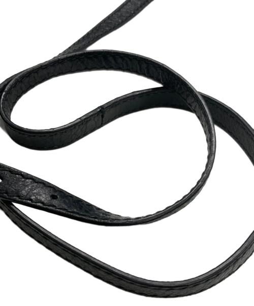 BALENCIAGA（バレンシアガ）BALENCIAGA (バレンシアガ) ジャイアント ヒップ ショルダー バッグ ブラックの古着・服飾アイテム