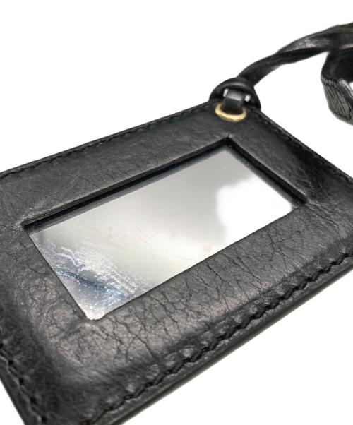 BALENCIAGA（バレンシアガ）BALENCIAGA (バレンシアガ) ジャイアント ヒップ ショルダー バッグ ブラックの古着・服飾アイテム