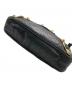 中古・古着 BALENCIAGA (バレンシアガ) ジャイアント ヒップ ショルダー バッグ ブラック：60000円