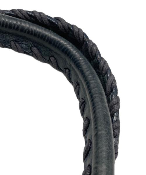 BALENCIAGA（バレンシアガ）BALENCIAGA (バレンシアガ) 2WAYバッグ/ジャイアントシティ/ショルダーバッグ/ハンドバッグ ネイビーの古着・服飾アイテム