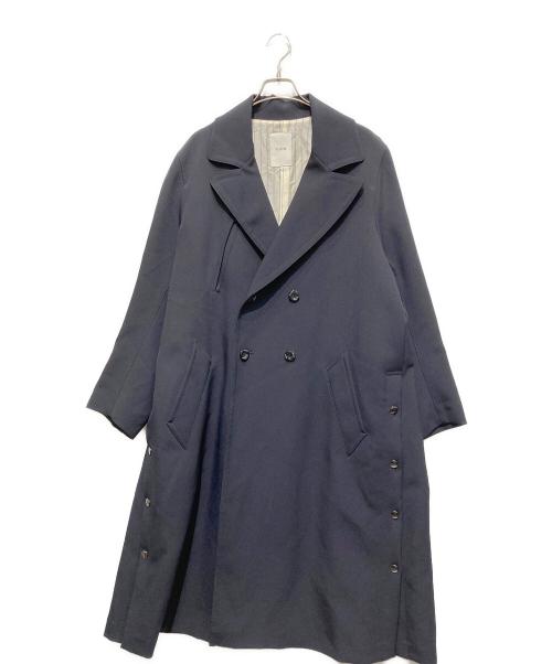 Ujoh（ウジョー）Ujoh (ウジョー) モーターサイクルコート ネイビー サイズ:2の古着・服飾アイテム