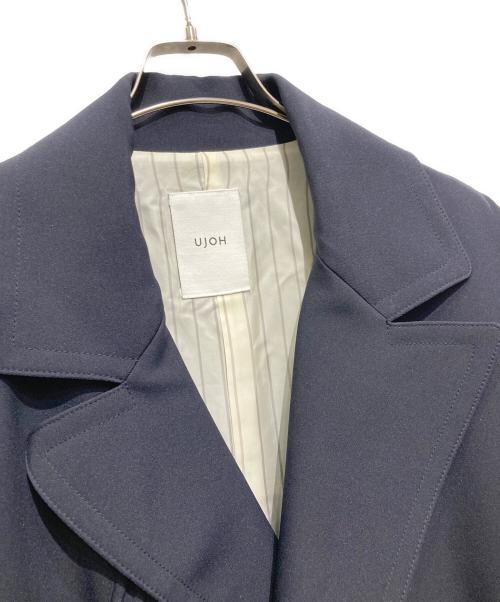 Ujoh（ウジョー）Ujoh (ウジョー) モーターサイクルコート ネイビー サイズ:2の古着・服飾アイテム