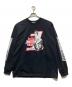Hysteric Glamour（ヒステリックグラマー）の古着「HG.INC. Tシャツ」｜ブラック