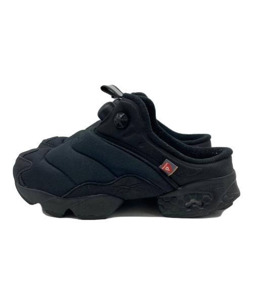 REEBOK（リーボック）REEBOK (リーボック) INSTAPUMP FURY MULE ブラック サイズ:27㎝の古着・服飾アイテム
