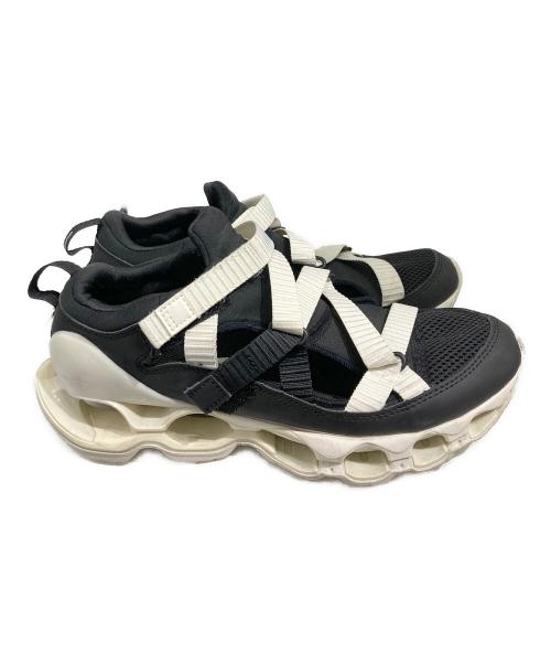 MIZUNO（ミズノ）MIZUNO (ミズノ) WAVE PROPHECY STRAP ブラック サイズ:27cmの古着・服飾アイテム
