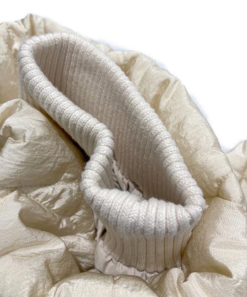 OOF WEAR（オーフウエア）OOF WEAR (オーフウエア) PONCHO JACKET/ポンチョ ジャケット ホワイト サイズ:42の古着・服飾アイテム