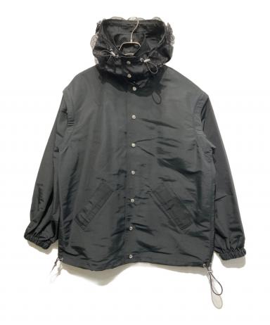 中古・古着通販】rosy monster (ロージーモンスター) 2WAYマウンテン