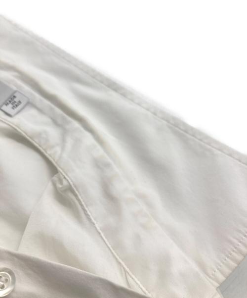 Christian Dior（クリスチャン ディオール）Christian Dior (クリスチャン ディオール) BEE刺繍シャツ ホワイト サイズ:XSの古着・服飾アイテム