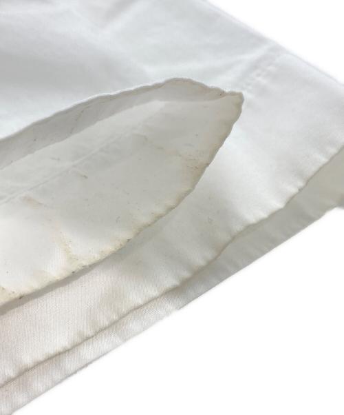 Christian Dior（クリスチャン ディオール）Christian Dior (クリスチャン ディオール) BEE刺繍シャツ ホワイト サイズ:XSの古着・服飾アイテム