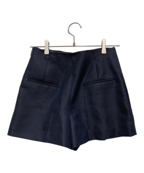 Christian Dior（クリスチャン ディオール）Christian Dior (クリスチャン ディオール) ハーフパンツ ネイビー サイズ:XXSの古着・服飾アイテム