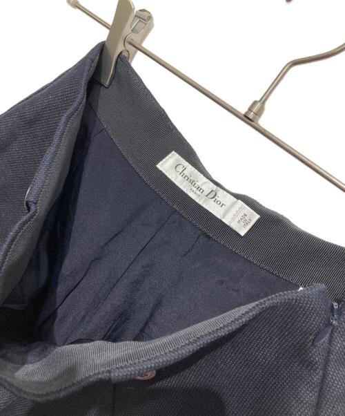 Christian Dior（クリスチャン ディオール）Christian Dior (クリスチャン ディオール) ハーフパンツ ネイビー サイズ:XXSの古着・服飾アイテム