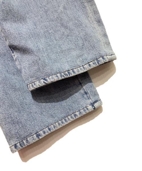 CHANEL（シャネル）CHANEL (シャネル) ココビーチデニムパンツ インディゴ サイズ:W34の古着・服飾アイテム