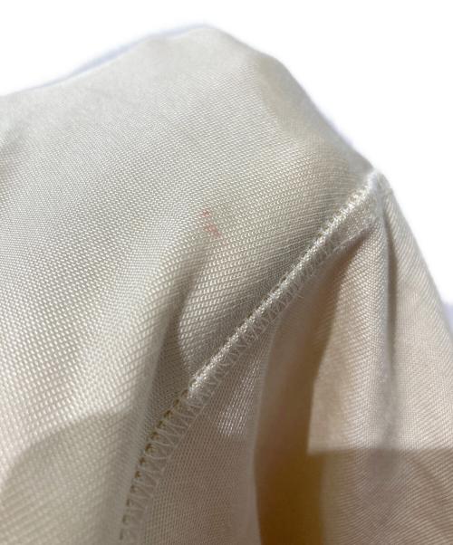 LOEWE（ロエベ）LOEWE (ロエベ) 半袖カットソー ベージュ サイズ:XSの古着・服飾アイテム