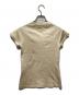 LOEWE (ロエベ) 半袖カットソー ベージュ サイズ:XS：20000円