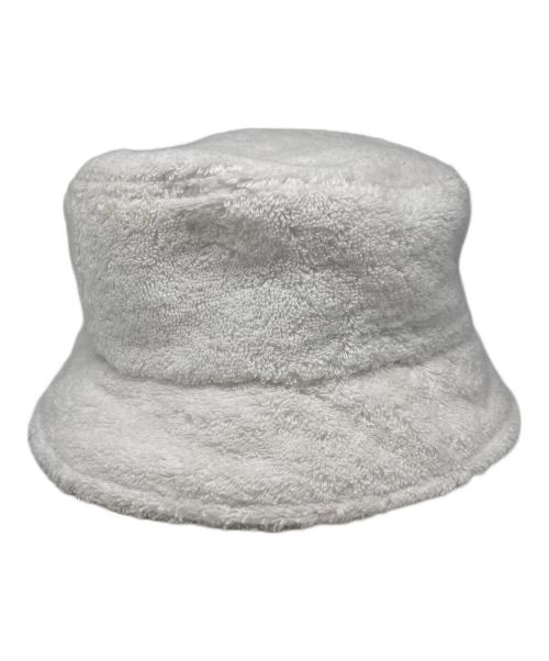 CHANEL（シャネル）CHANEL (シャネル) バケットハット ホワイトの古着・服飾アイテム