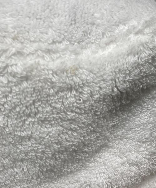 CHANEL（シャネル）CHANEL (シャネル) バケットハット ホワイトの古着・服飾アイテム