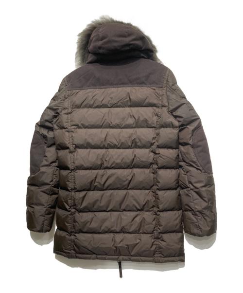 DUVETICA（デュベティカ）DUVETICA (デュベティカ) ダウンコート ブラウン サイズ:46の古着・服飾アイテム