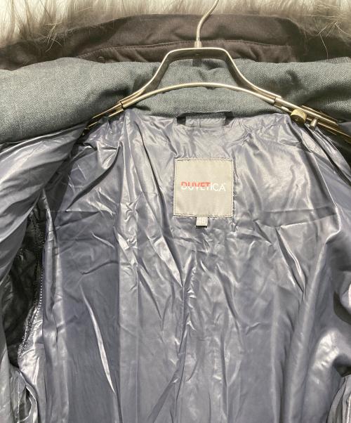 DUVETICA（デュベティカ）DUVETICA (デュベティカ) ダウンコート ブラウン サイズ:46の古着・服飾アイテム