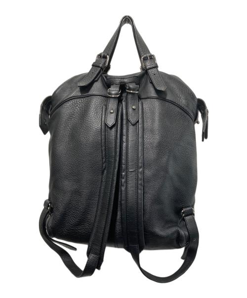 Christian Louboutin（クリスチャン・ルブタン）Christian Louboutin (クリスチャン・ルブタン) スタッズバックパック ブラックの古着・服飾アイテム