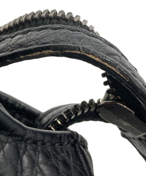 Christian Louboutin（クリスチャン・ルブタン）Christian Louboutin (クリスチャン・ルブタン) スタッズバックパック ブラックの古着・服飾アイテム