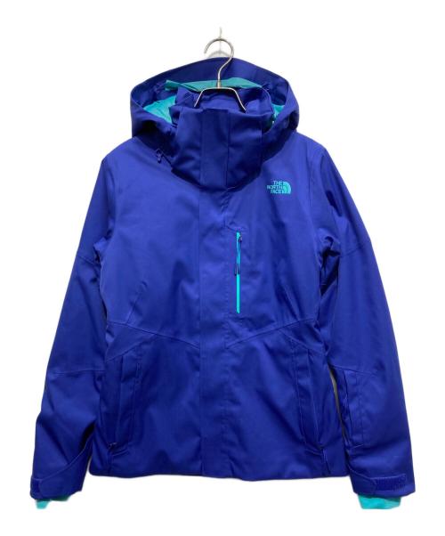 THE NORTH FACE（ザ ノース フェイス）THE NORTH FACE (ザ ノース フェイス) descendit insulated jacket ブルー サイズ:Sの古着・服飾アイテム