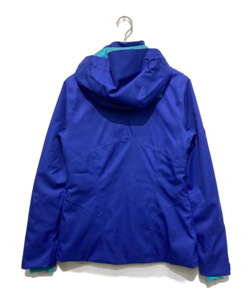 THE NORTH FACE（ザ ノース フェイス）THE NORTH FACE (ザ ノース フェイス) descendit insulated jacket ブルー サイズ:Sの古着・服飾アイテム