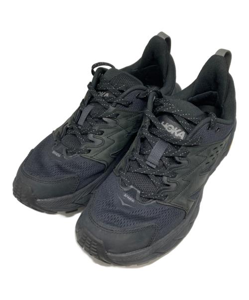 HOKAONEONE（ホカオネオネ）HOKAONEONE (ホカオネオネ) ANACAPA BREEZE LOW ブラック サイズ:26.5の古着・服飾アイテム