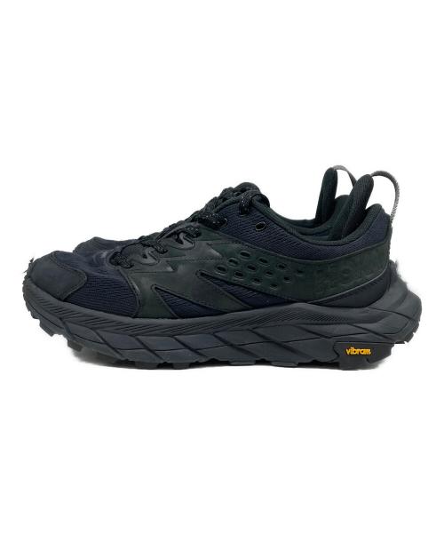 HOKAONEONE（ホカオネオネ）HOKAONEONE (ホカオネオネ) ANACAPA BREEZE LOW ブラック サイズ:26.5の古着・服飾アイテム