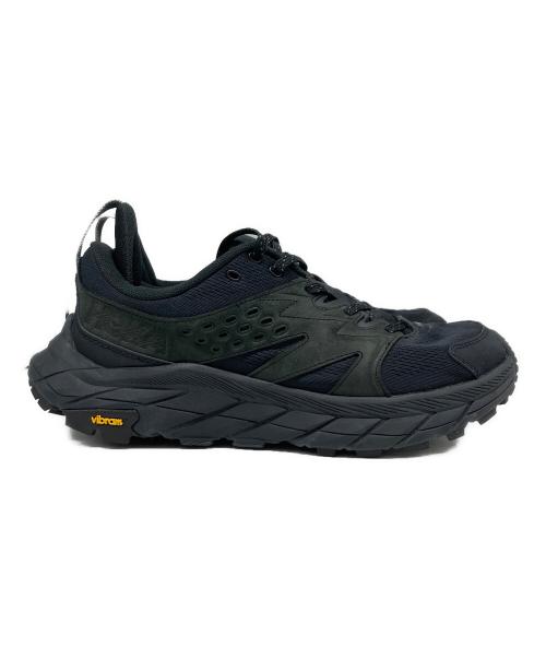 HOKAONEONE（ホカオネオネ）HOKAONEONE (ホカオネオネ) ANACAPA BREEZE LOW ブラック サイズ:26.5の古着・服飾アイテム