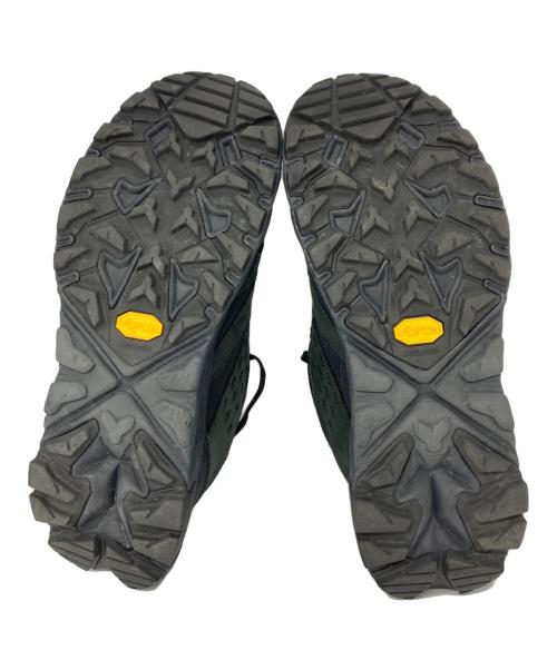 HOKAONEONE（ホカオネオネ）HOKAONEONE (ホカオネオネ) ANACAPA BREEZE LOW ブラック サイズ:26.5の古着・服飾アイテム