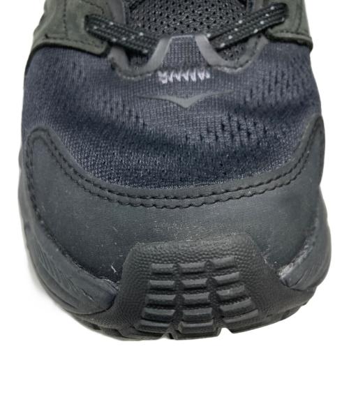 HOKAONEONE（ホカオネオネ）HOKAONEONE (ホカオネオネ) ANACAPA BREEZE LOW ブラック サイズ:26.5の古着・服飾アイテム