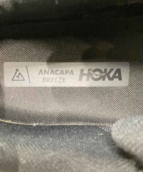 HOKAONEONE（ホカオネオネ）HOKAONEONE (ホカオネオネ) ANACAPA BREEZE LOW ブラック サイズ:26.5の古着・服飾アイテム