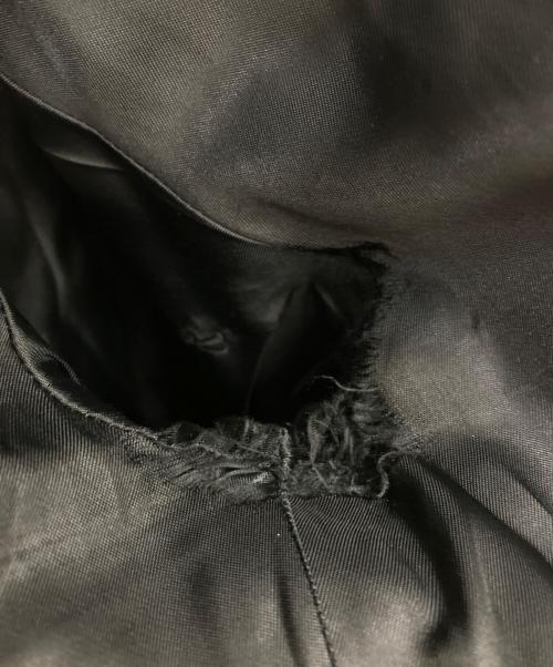 LOEWE（ロエベ）LOEWE (ロエベ) ファージャケット ブラック サイズ:38の古着・服飾アイテム