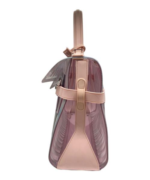 DELVAUX（デルヴォー）DELVAUX (デルヴォー) アイ キャッチャー ピンクの古着・服飾アイテム