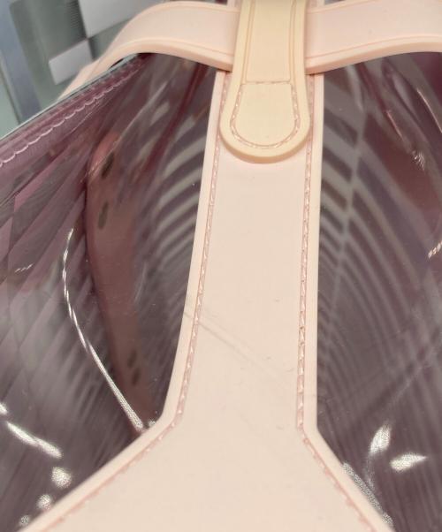 DELVAUX（デルヴォー）DELVAUX (デルヴォー) アイ キャッチャー ピンクの古着・服飾アイテム