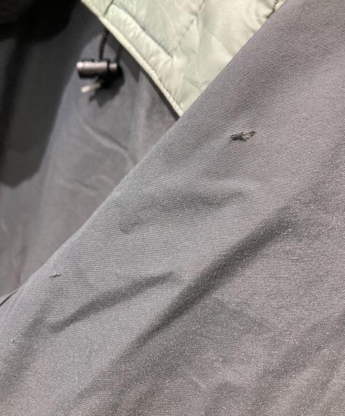 L.L.Bean（エルエルビーン）L.L.Bean (エルエルビーン) 古着/中綿ジャケット グレー サイズ:Lの古着・服飾アイテム