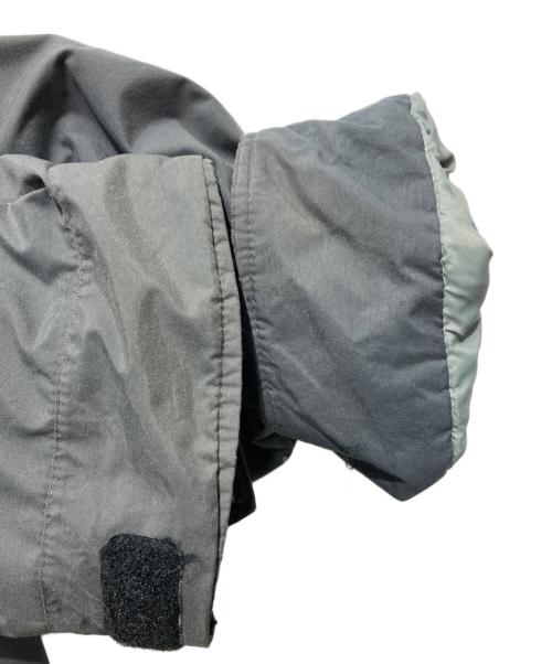 L.L.Bean（エルエルビーン）L.L.Bean (エルエルビーン) 古着/中綿ジャケット グレー サイズ:Lの古着・服飾アイテム